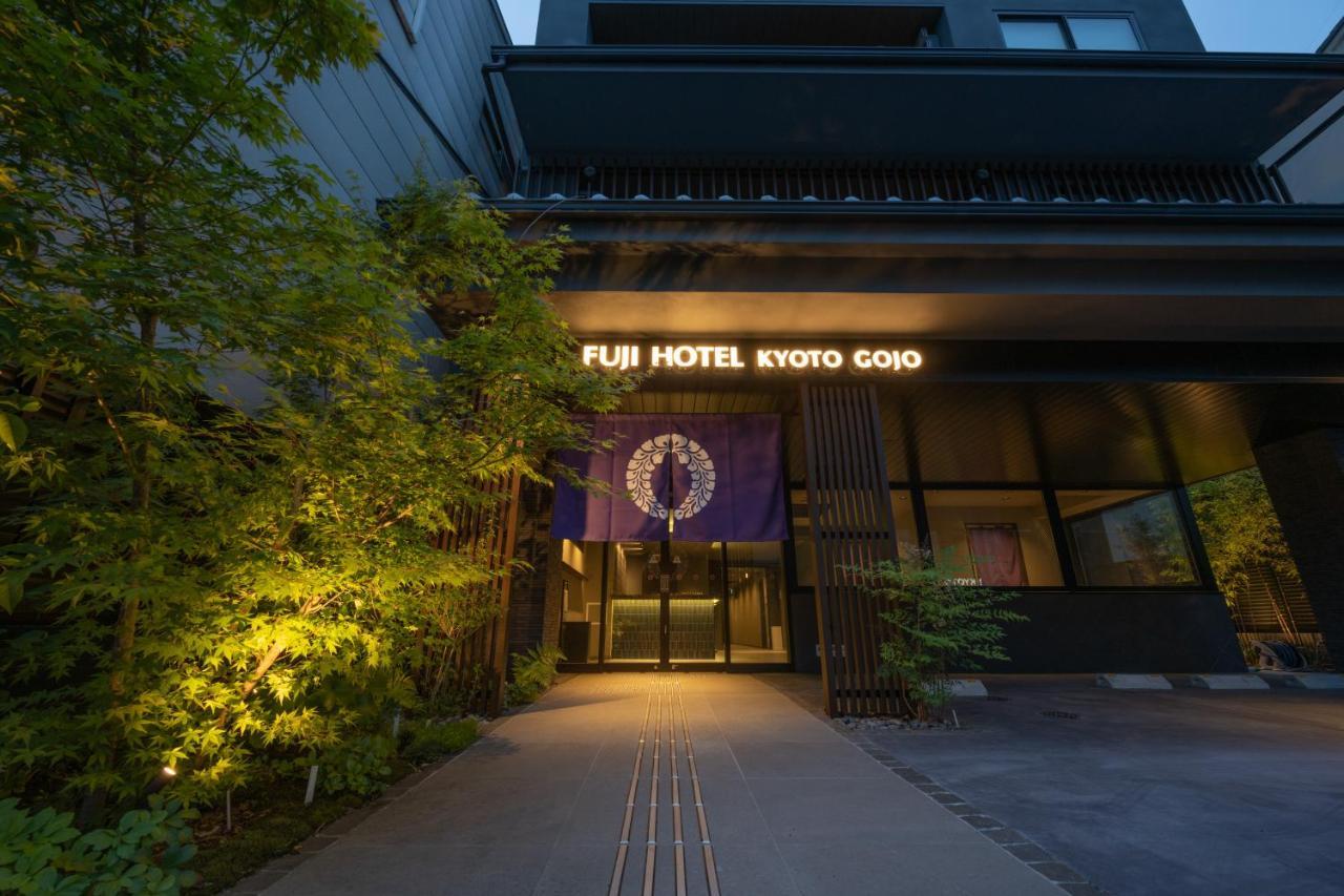 Fuji Hotel Kyoto Gojo Екстериор снимка