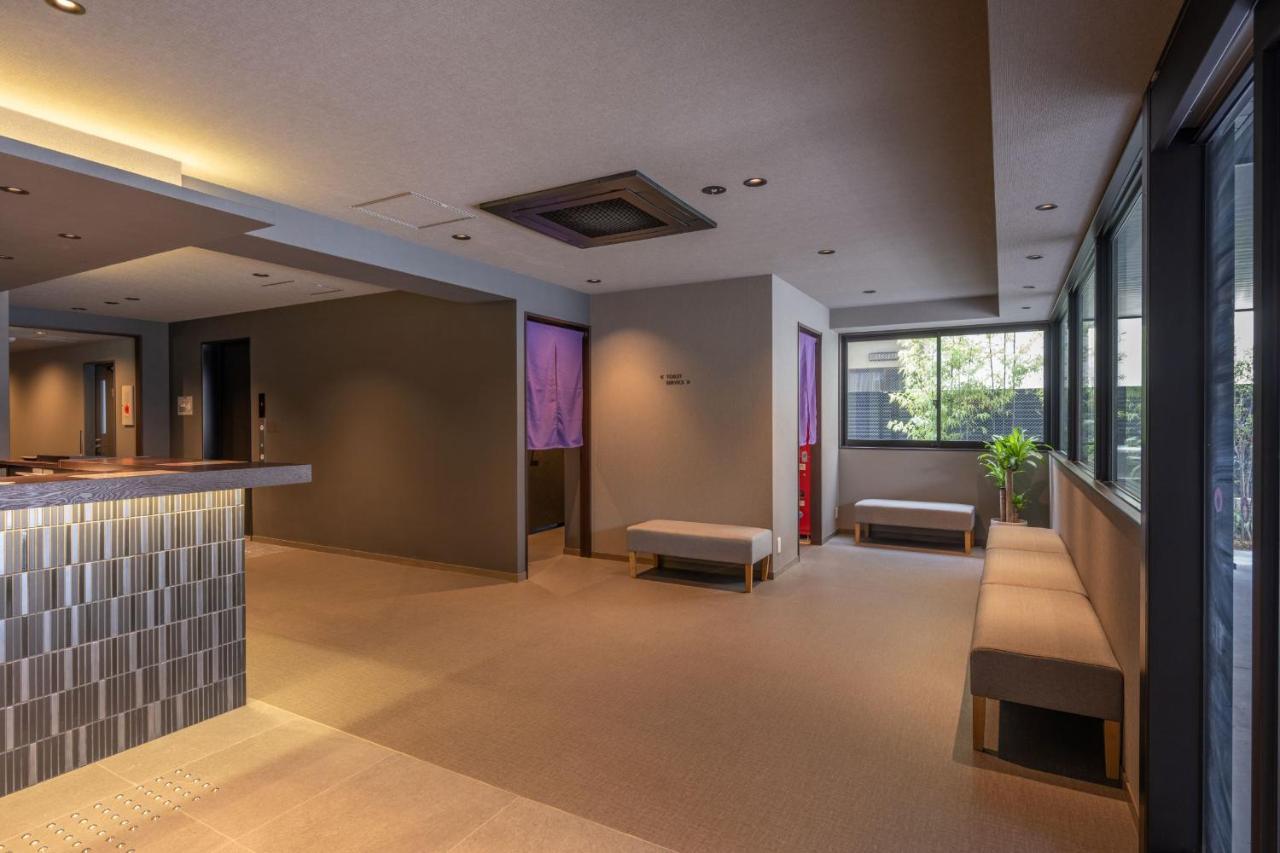 Fuji Hotel Kyoto Gojo Екстериор снимка