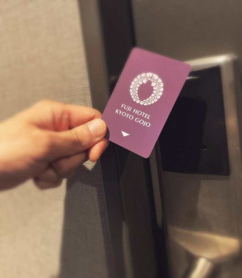 Fuji Hotel Kyoto Gojo Екстериор снимка