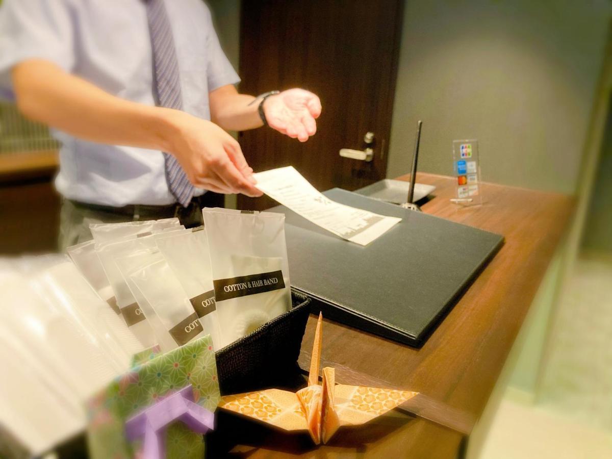 Fuji Hotel Kyoto Gojo Екстериор снимка